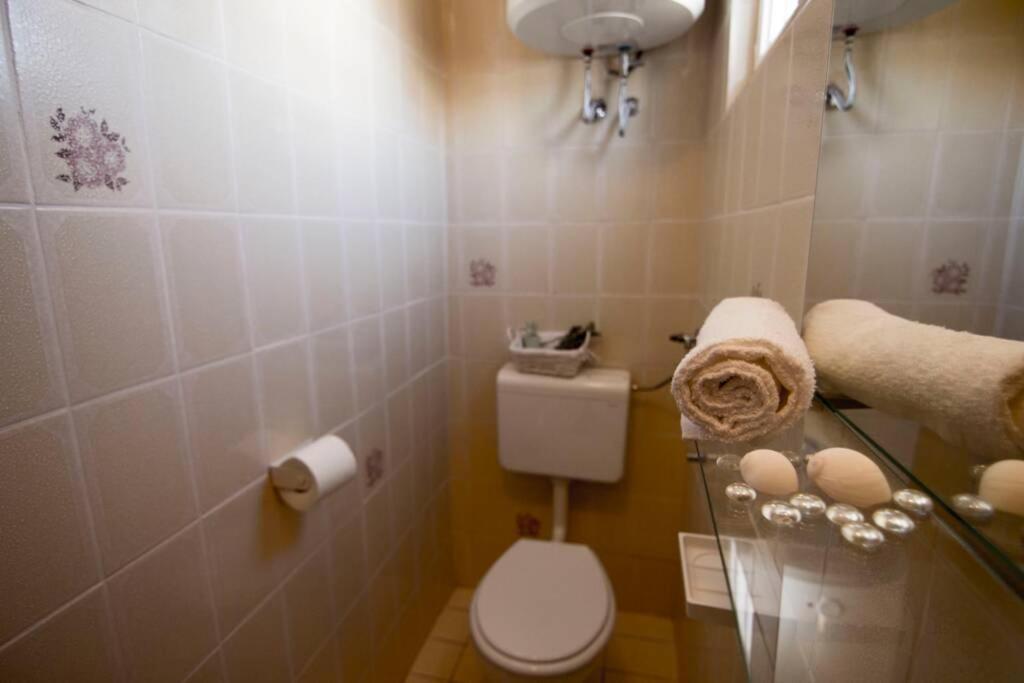 Sea View Room With Kitchen, Balcony&Air Condition Barbat na Rabu Exterior foto
