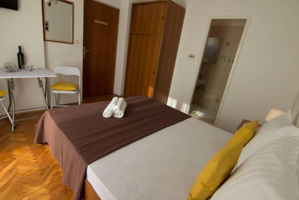 Sea View Room With Kitchen, Balcony&Air Condition Barbat na Rabu Exterior foto